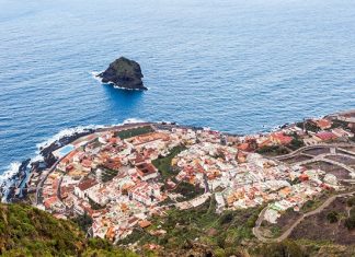 Khám phá đảo Tenerife - thiên đường du lịch nổi tiếng tại Tây Ban Nha