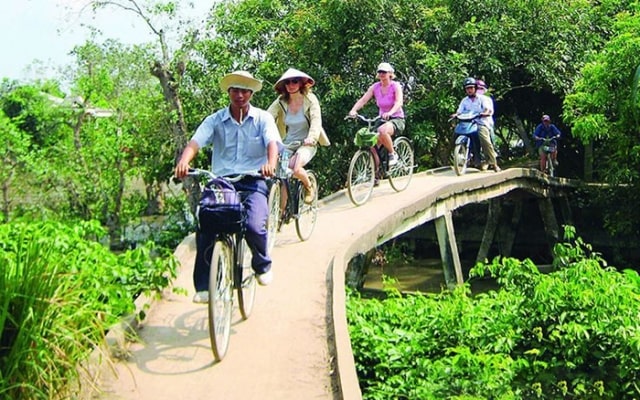 Check in cù lao Long Trị - Cồn Bàng, điểm du lịch Trà Vinh nổi tiếng