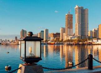 Kinh nghiệm khám phá thành phố Manila khi đi tour du lịch Philippines