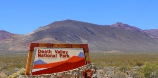 Những bí ẩn tại thung lũng Death - vùng đất khắc nghiệt nhất nước Mỹ