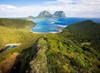 Du lịch đảo Lord Howe – thiên đường nguyên sơ nổi tiếng tại Úc Du lịch đảo Lord Howe - thiên đường nguyên sơ nổi tiếng tại Úc